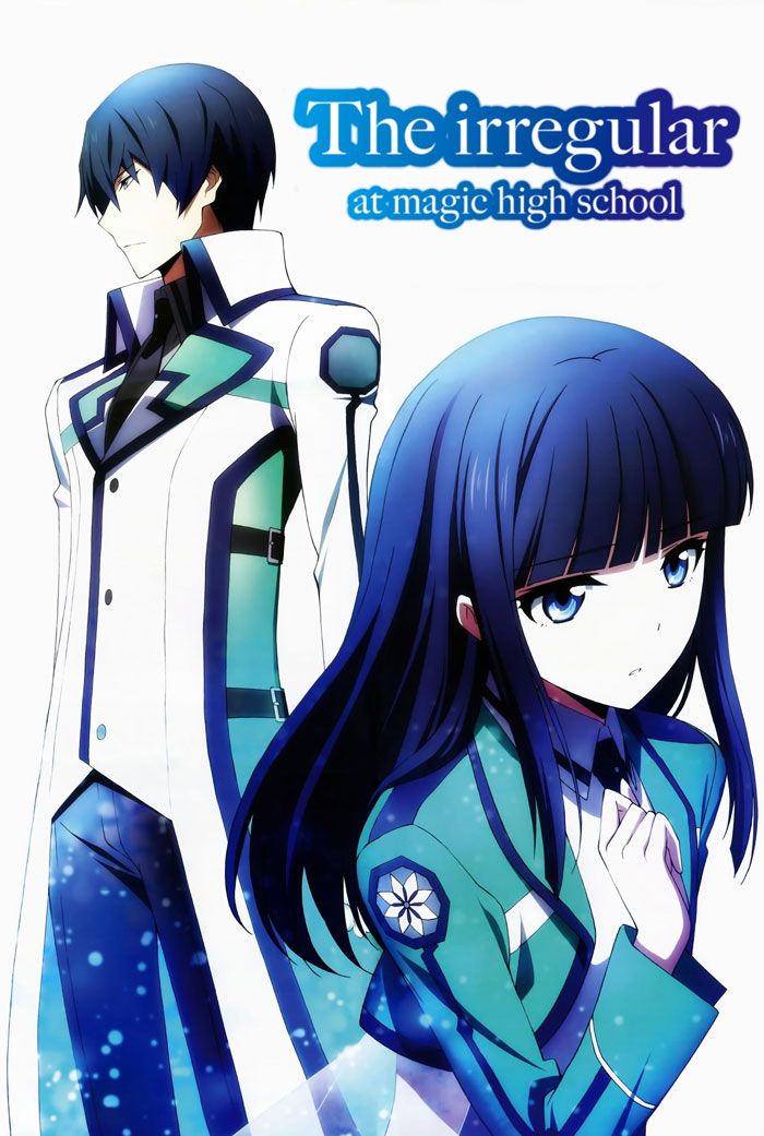 The Irregular At Magic High School