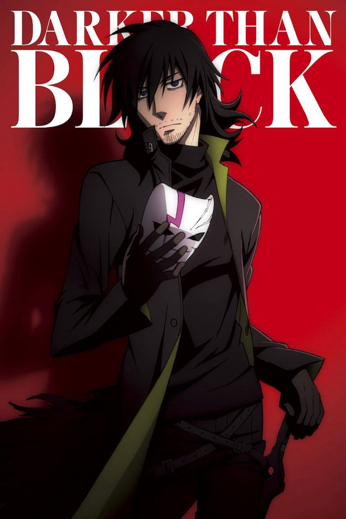 Darker Than Black