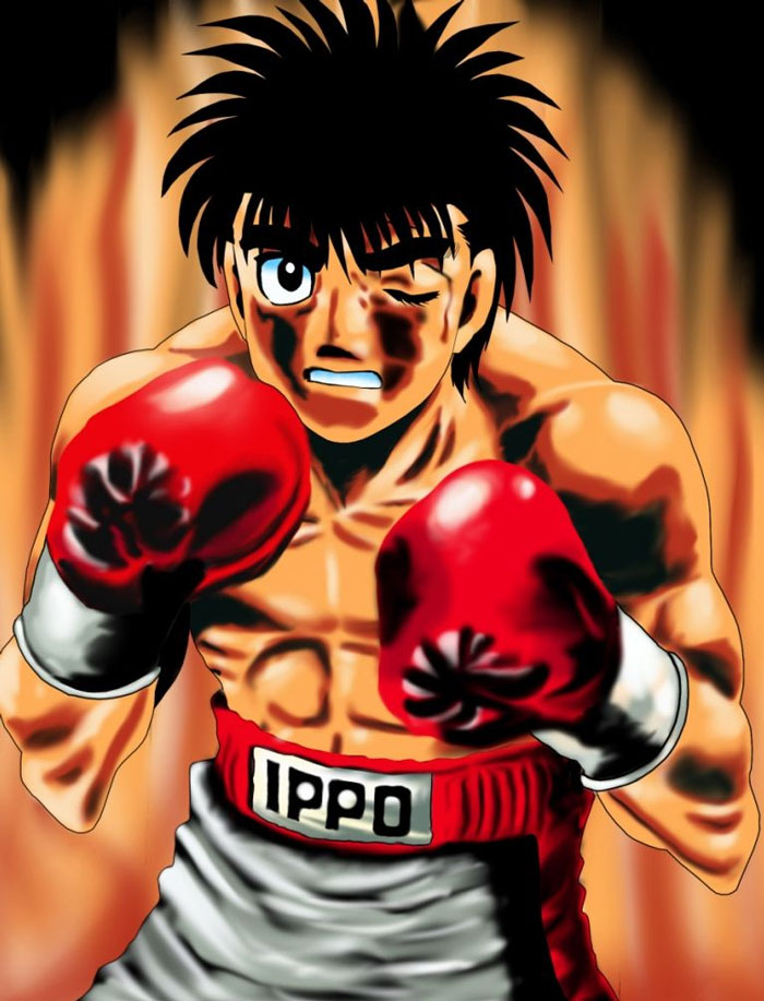 Hajime No Ippo