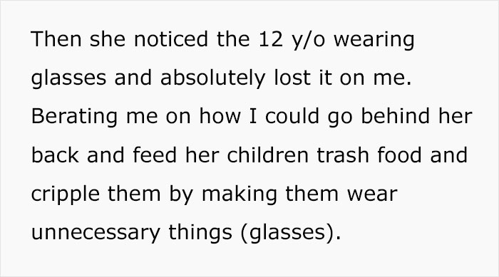 Antivaxxer Mom Keeps Her Kids Malnourished, Goes Berserk When She Learns Her Niece Has Been Secretly Feeding Them Antivaxxer Mom Keeps Her Kids Malnourished, Goes Berserk When She Learns Her Niece Has Been Secretly Feeding Them