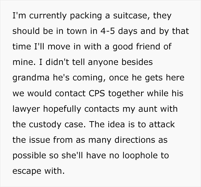 Antivaxxer Mom Keeps Her Kids Malnourished, Goes Berserk When She Learns Her Niece Has Been Secretly Feeding Them Antivaxxer Mom Keeps Her Kids Malnourished, Goes Berserk When She Learns Her Niece Has Been Secretly Feeding Them