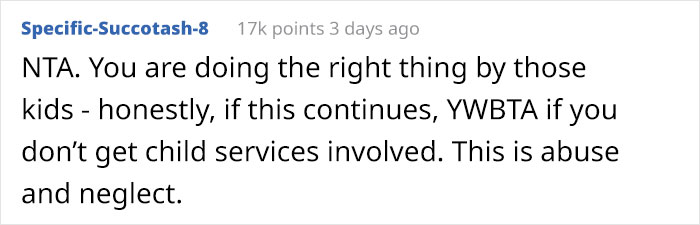 Antivaxxer Mom Keeps Her Kids Malnourished, Goes Berserk When She Learns Her Niece Has Been Secretly Feeding Them Antivaxxer Mom Keeps Her Kids Malnourished, Goes Berserk When She Learns Her Niece Has Been Secretly Feeding Them