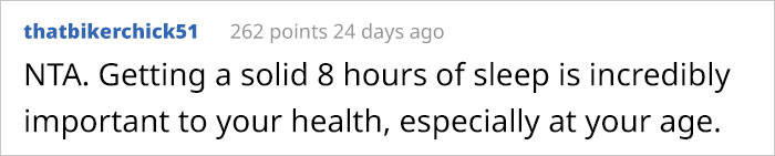 Teenager Asks &ldquo;AITA For Locking My Door At Night&rdquo; To Avoid Being Woken Up At 4:30 AM By Their Mom
