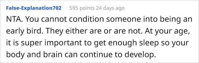 Teenager Asks &ldquo;AITA For Locking My Door At Night&rdquo; To Avoid Being Woken Up At 4:30 AM By Their Mom