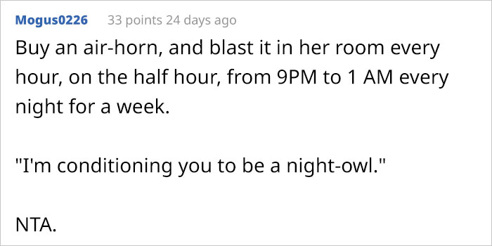 Teenager Asks &ldquo;AITA For Locking My Door At Night&rdquo; To Avoid Being Woken Up At 4:30 AM By Their Mom