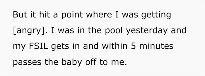 &ldquo;AITA For Telling My Fiance I&rsquo;m Locking Myself In The Room For The Rest Of The Vacation Because I&rsquo;m Tired Of Holding His Sister&rsquo;s Kid?&rdquo;