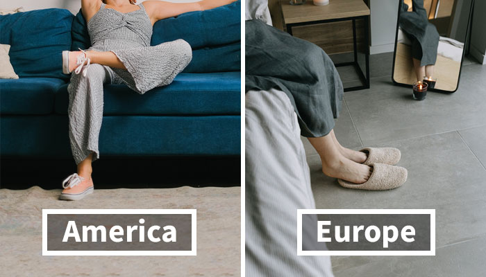 “America vs. Europe”: 27 Things Common In America That Europeans Find Very Weird