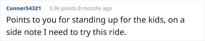 "The Day I Made A Karen Cry": Amusement Park Ride Operator Enacts Justice On Rude Karen "The Day I Made A Karen Cry": Amusement Park Ride Operator Enacts Justice On Rude Karen