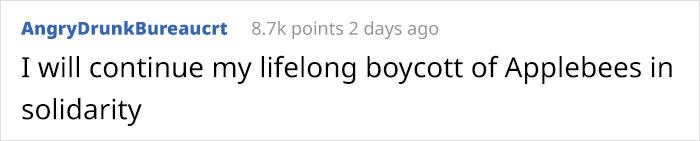 Someone Leaks An Email Where An Applebee&rsquo;s Executive Is Explaining How They Can Lower Wages Thanks To Rising Gas Prices