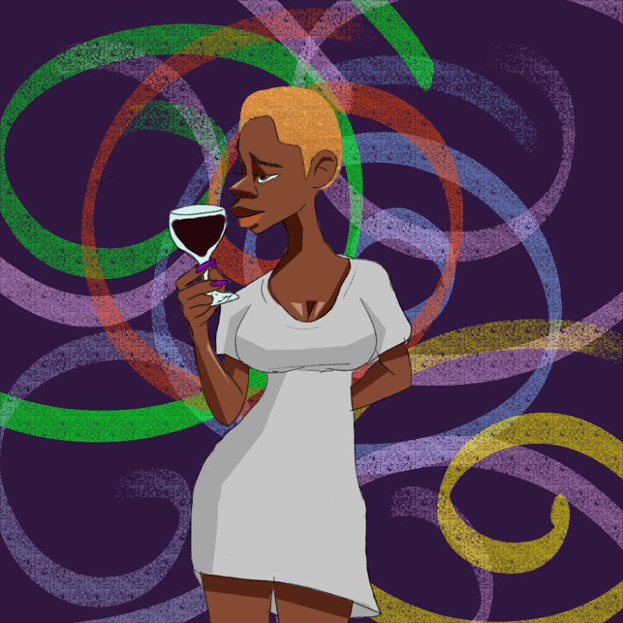 I Made Drawings Of My Friend And Other People I Know Of (36 Pics)