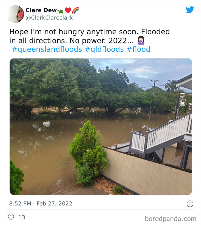 Australia Flood