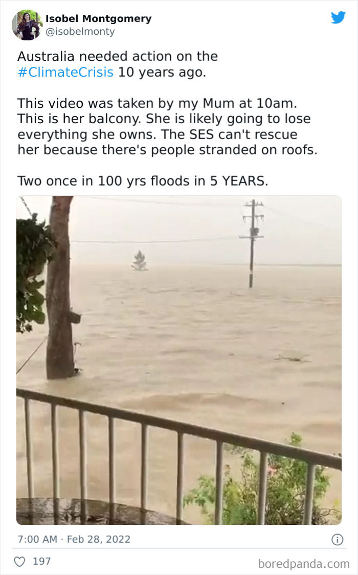 Australia Flood