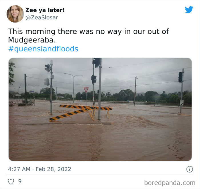 Australia Flood