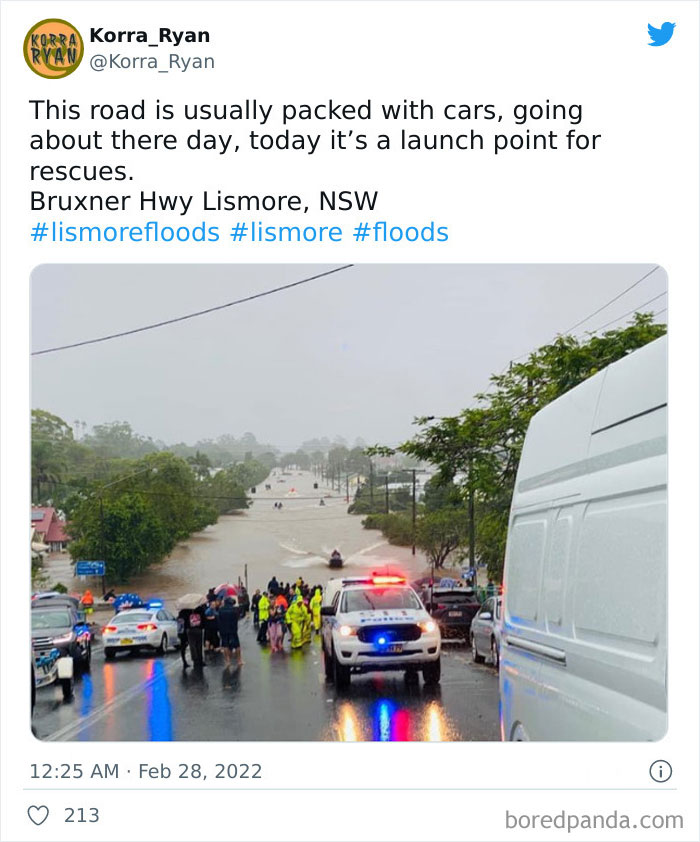 Australia Flood