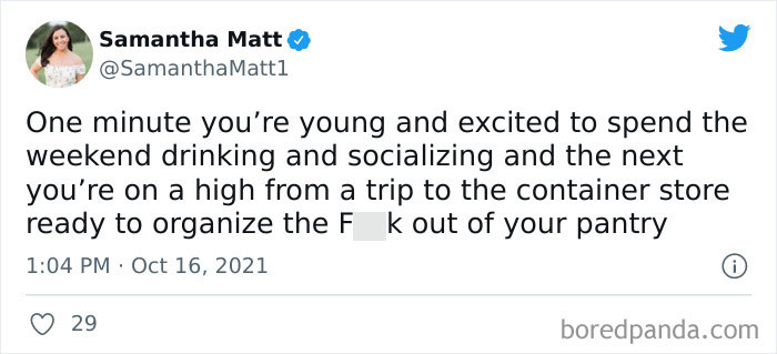 From The Club To The Container Store, A Memoir