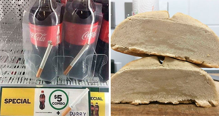 30 Personas que acabaron con comida muy poco apetecible en sus platos (nuevas fotos)