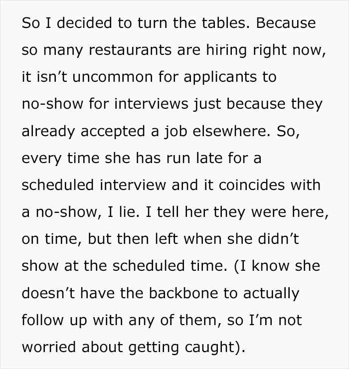 "How To Train Your Boss": Bartender Manages To Secretly Train Her Boss To Come On Time And Her Story Goes Viral