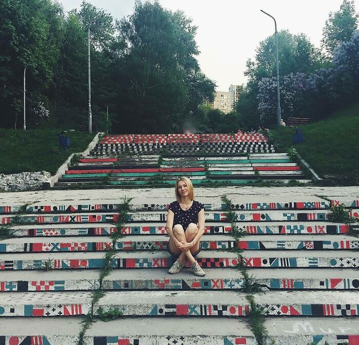 When You Have Been Living In Kyiv For A Long Time, But You Are Still Finding New Places