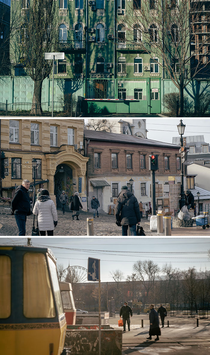 Visited Kyiv This Weekend. You Have A Beautiful Capital With A Lot Of Character, Which You Frankly Don't Find In Most Of The Rest Of Europe