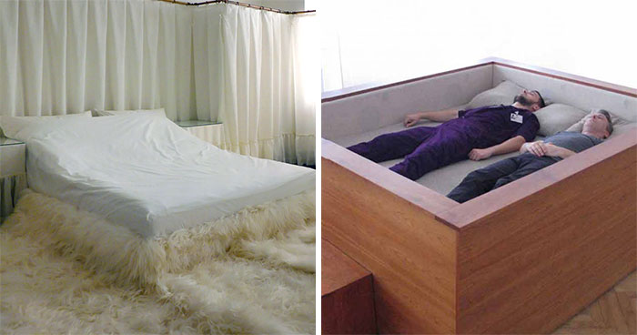 30 De los mejores ‘Dormitorios con aura amenazante’ compartidos en este divertido grupo de FB