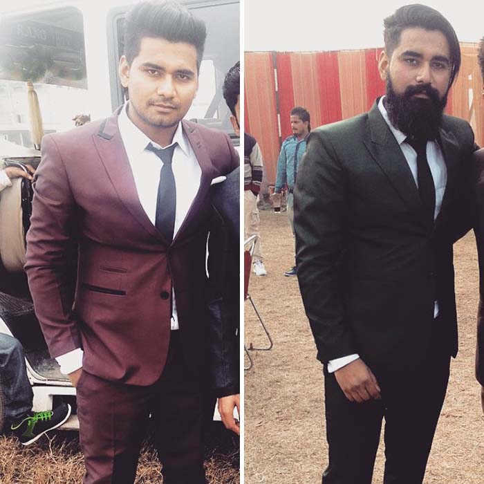 1 Year Before And After Transformation