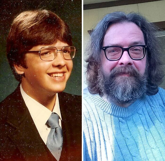 40 Years From There To Here