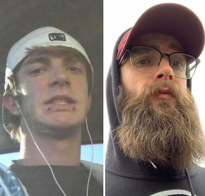 Beardless & Beard Challenge. Are You Bearded Enough To Take The Challenge?