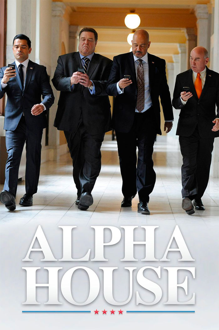 Alpha House