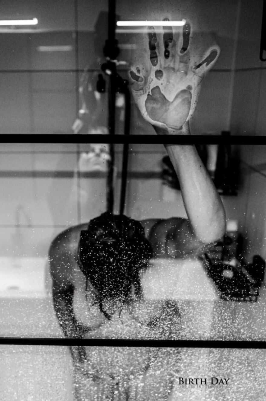 Members' Choice: "White Noise" By Cindy Willems, Netherlands