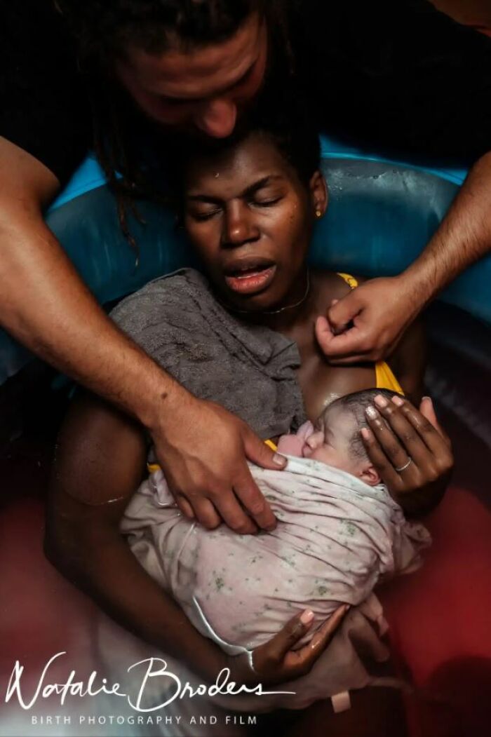 Mención de honor: “Exhalación” por Natalie Broders, Estados Unidos