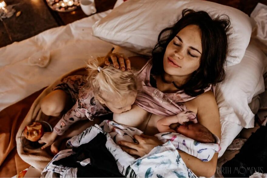 Honorable Mention: "Life-Giving Nectar" By Lyubov Chaykovskaya, Russia