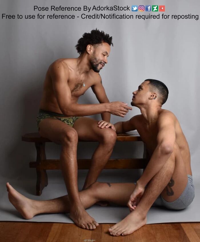 21 Poses To Inspire You To Draw Something Today