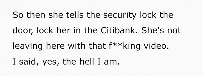 Woman Shares How She Just Got Racially Profiled At The Bank Trying To Cash Out Her Dad's Check, Says She's Gonna Sue Them