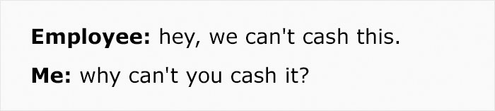 Woman Shares How She Just Got Racially Profiled At The Bank Trying To Cash Out Her Dad's Check, Says She's Gonna Sue Them