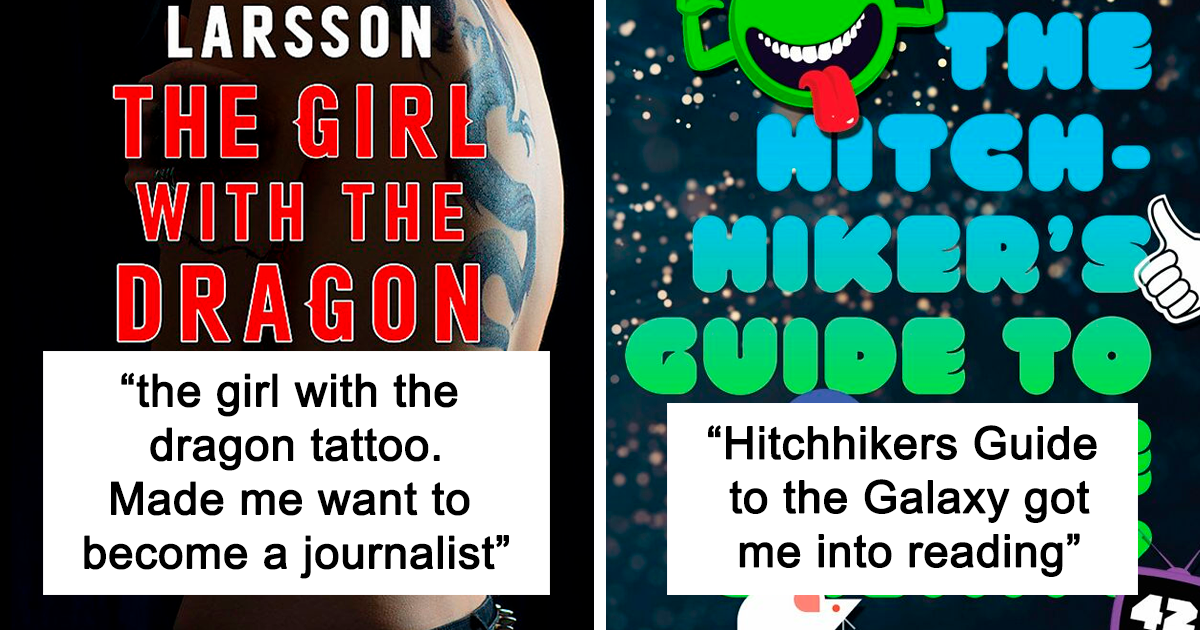 28 Books That Left A Lasting Impact On Their Readers