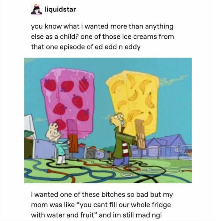 Those Looked So Very Delicious 🥺