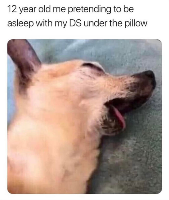 Right After Mario Yells "Bye-Bye" And Blows Your Cover