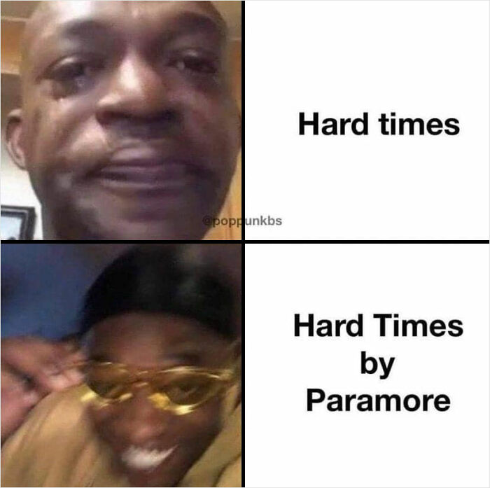 Fake Happy By Paramore