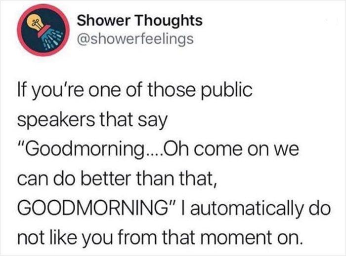 So We All Had The Same Teachers In School?? Some People Still Do This Now, And I Cannot Take It