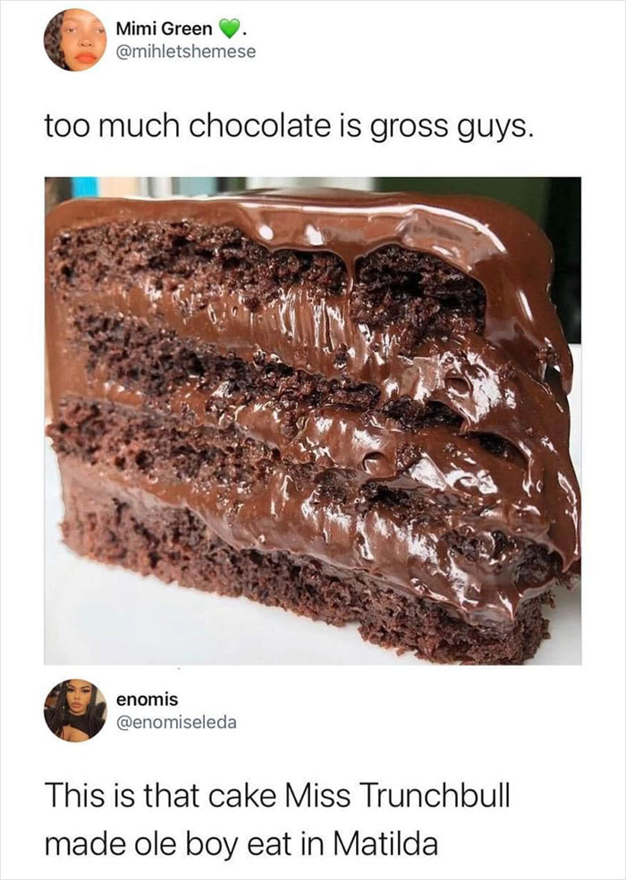 Makes Me Gag Every Time