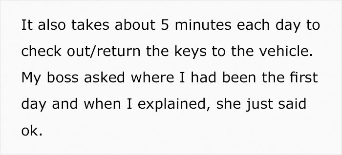 Boss Demands Employee Complies With Lunch Break Rule, Ends Up Making Them Way Less Efficient