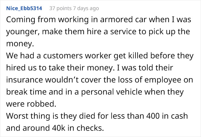 Boss Demands Employee Complies With Lunch Break Rule, Ends Up Making Them Way Less Efficient
