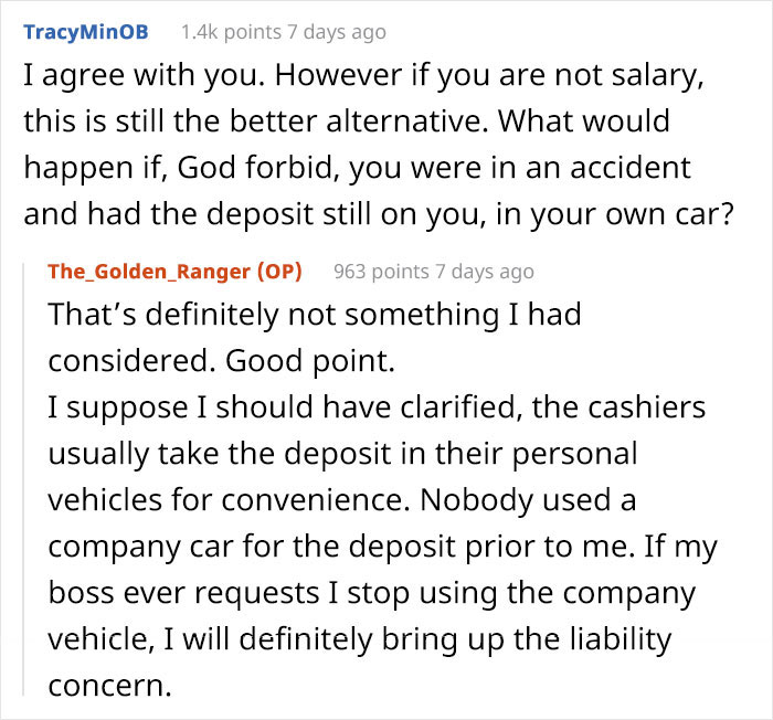 Boss Demands Employee Complies With Lunch Break Rule, Ends Up Making Them Way Less Efficient