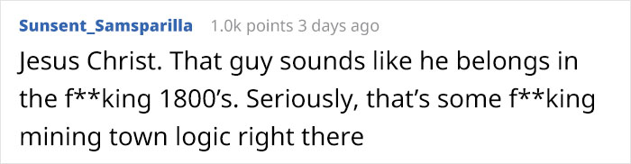Management Tells Off This Employee For Using Their Days Off Not For Work, They Quit On The Spot Management Tells Off This Employee For Using Their Days Off Not For Work, They Quit On The Spot