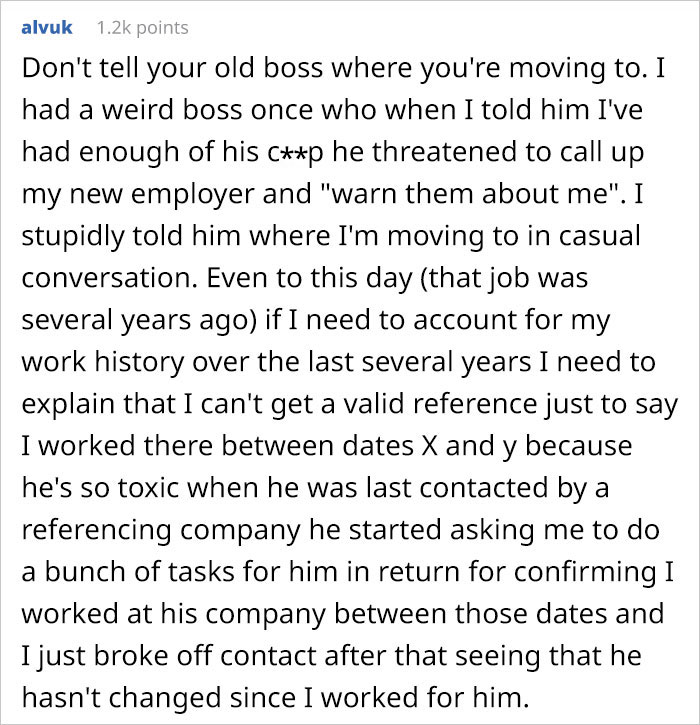 Mistreated Employee Secretly Interviews For Other Jobs, Gets New Job With 40k Raise