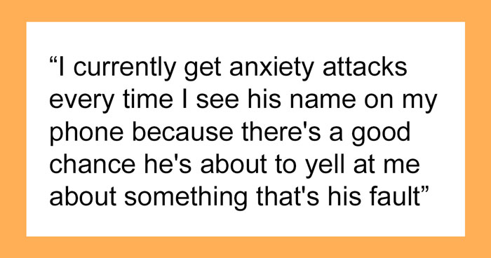 Mistreated Employee Secretly Interviews For Other Jobs, Gets New Job With 40k Raise