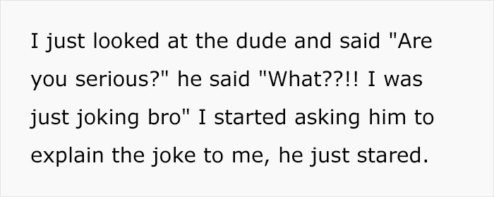 Man Stands Up For His Wife When Sister's New Boyfriend Makes A Rude 'Joke' About Her Mastectomy