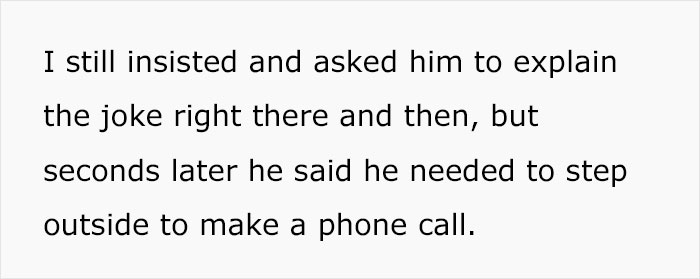 Man Stands Up For His Wife When Sister's New Boyfriend Makes A Rude 'Joke' About Her Mastectomy