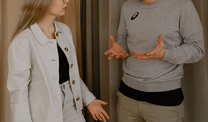 Man Stands Up For His Wife When Sister's New Boyfriend Makes A Rude 'Joke' About Her Mastectomy