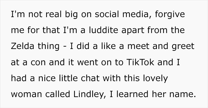 Heartwarming Exchange Between Brendan Fraser And His Fan Goes Viral On TikTok, Making The Actor Realize How Many People Support Him Heartwarming Exchange Between Brendan Fraser And His Fan Goes Viral On TikTok, Making The Actor Realize How Many People Support Him